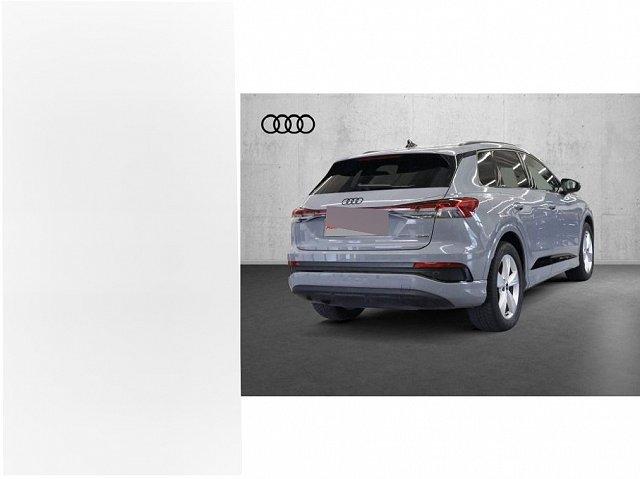 Audi Q4 e-tron - 45 Q S line LED HuD Navi AHK