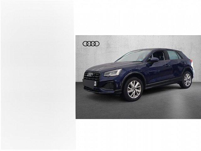 Audi Q2 - 30 TDI S tronic Advanced LED Kamera Navi Assistenz