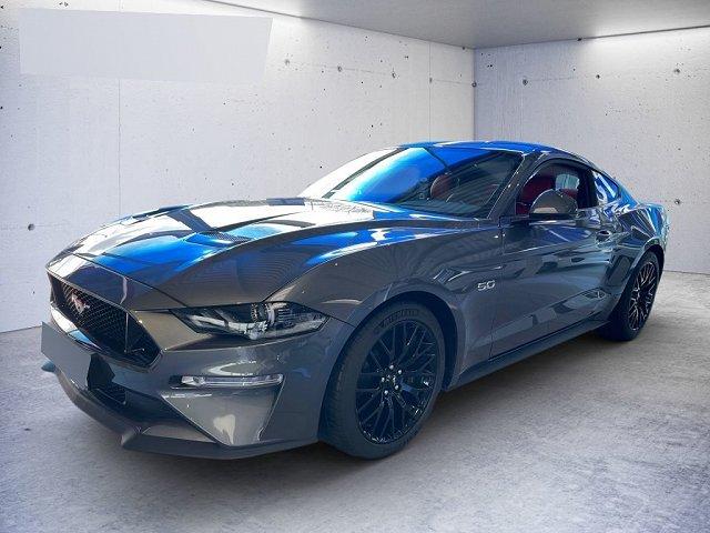 Ford Mustang - Fastback 5.0 Ti-VCT V8 Aut. GT