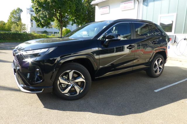 Toyota RAV4 - Plug-in Hybrid 4x4 2.5 VVT-i Plug-in-Hybrid