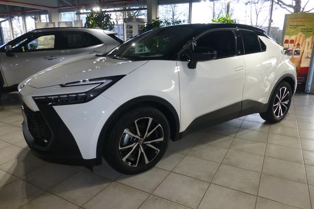 Toyota C-HR - Hybrid FWD Team Deutschland 1.8 mit Komfort-Paket