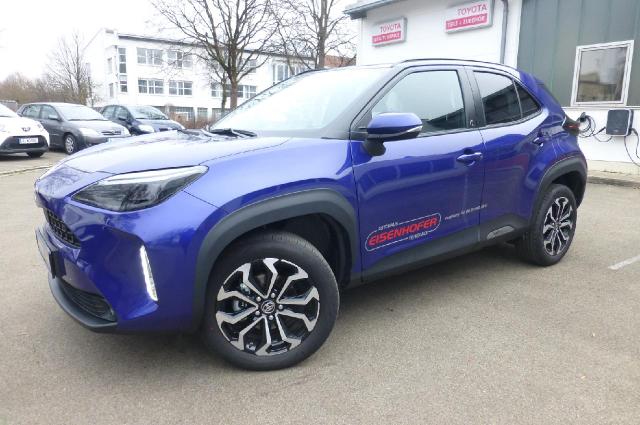 Toyota Yaris Cross - Hybrid FWD Team Deutschland