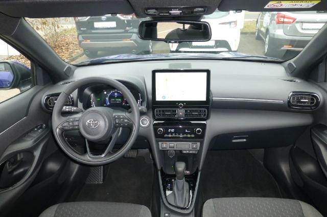 Toyota Yaris Cross Hybrid FWD Team Deutschland 