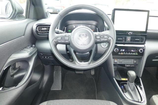 Toyota Yaris Cross Hybrid FWD Team Deutschland 