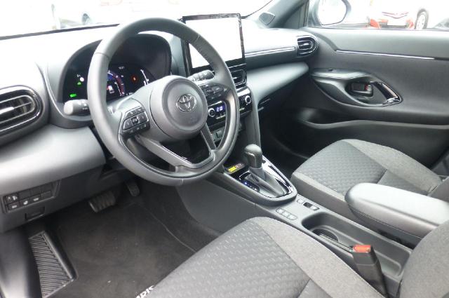Toyota Yaris Cross Hybrid FWD Team Deutschland 