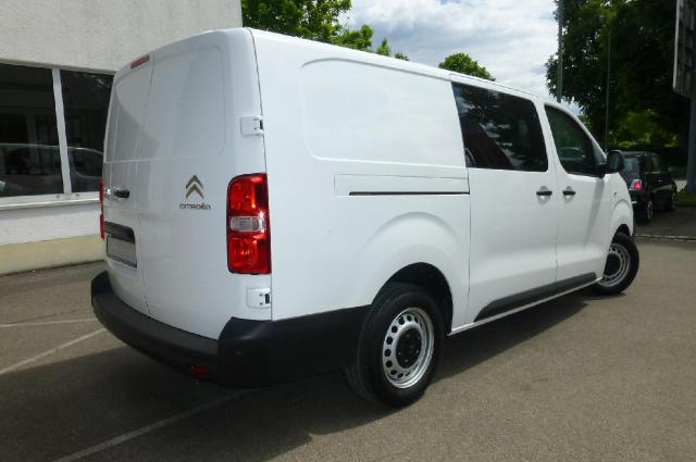 Citroën Jumpy Business XL Komfort Plus Doppelkabine 