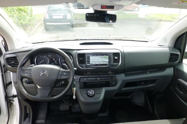 Citroën Jumpy Business XL Komfort Plus Doppelkabine 