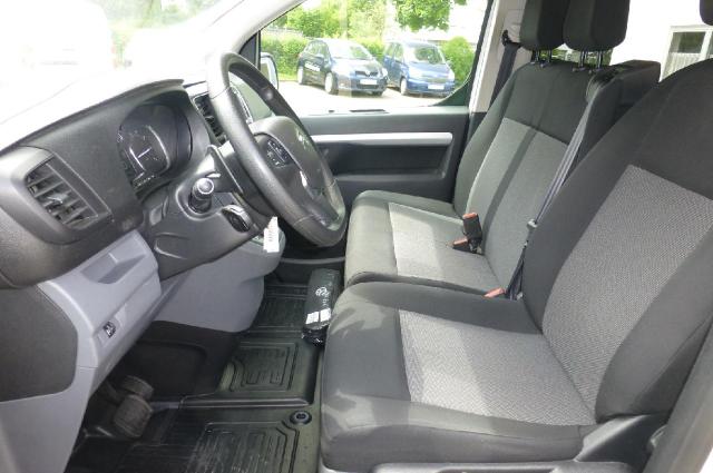 Citroën Jumpy Business XL Komfort Plus Doppelkabine 