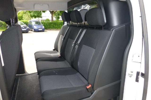 Citroën Jumpy Business XL Komfort Plus Doppelkabine 
