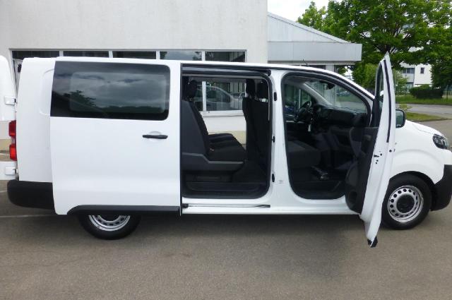 Citroën Jumpy Business XL Komfort Plus Doppelkabine 