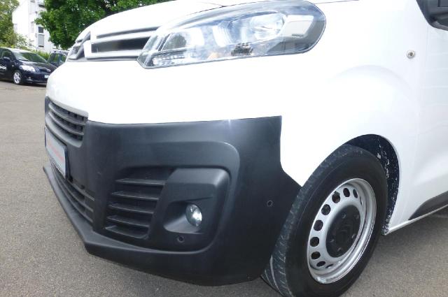 Citroën Jumpy Business XL Komfort Plus Doppelkabine 