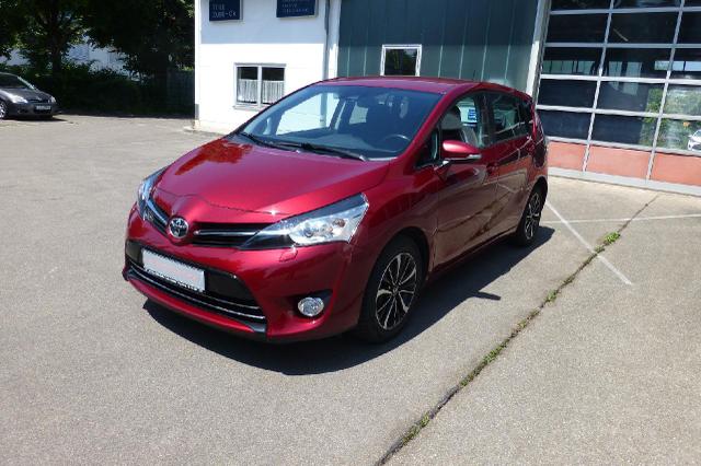 Toyota Verso - Edition-S+