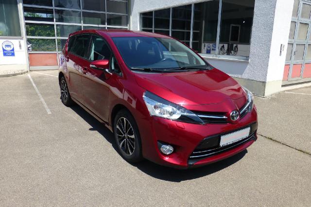 Toyota Verso Edition-S+ 