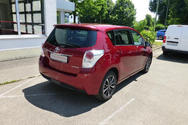 Toyota Verso Edition-S+ 