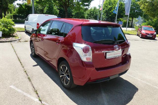 Toyota Verso Edition-S+ 