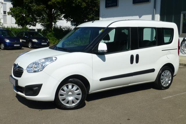 Opel Combo - D 1.4T CNG Edition L1H1