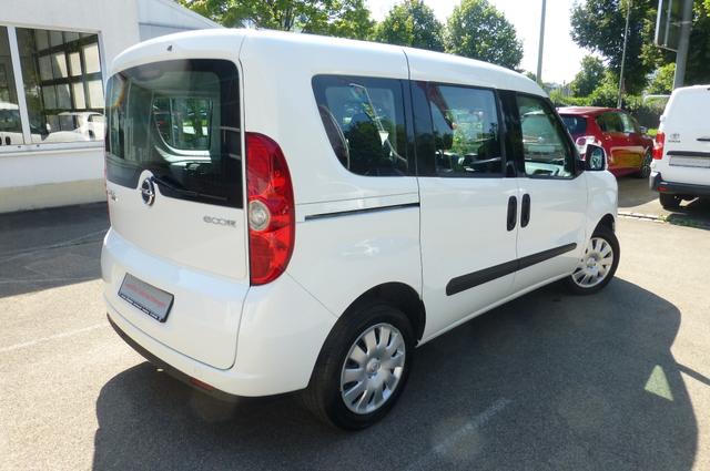 Opel Combo D 1.4T CNG Edition L1H1 