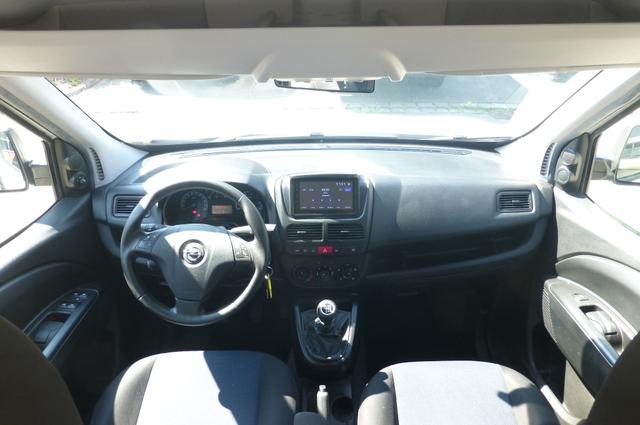 Opel Combo D 1.4T CNG Edition L1H1 