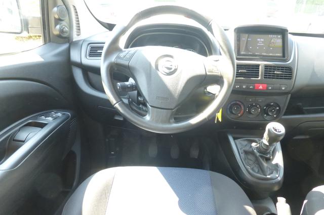 Opel Combo D 1.4T CNG Edition L1H1 