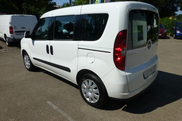 Opel Combo D 1.4T CNG Edition L1H1 