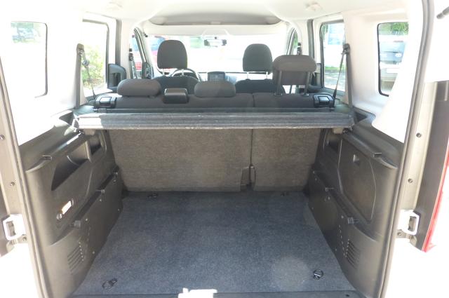 Opel Combo D 1.4T CNG Edition L1H1 