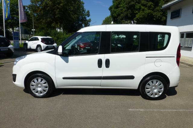 Opel Combo D 1.4T CNG Edition L1H1 