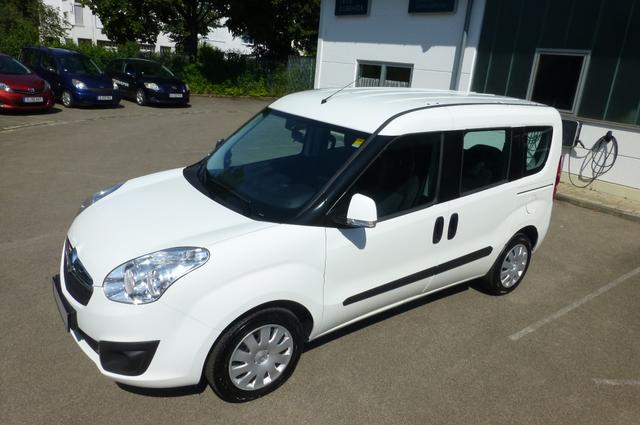 Opel Combo D 1.4T CNG Edition L1H1 