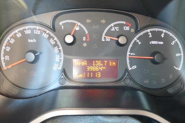 Opel Combo D 1.4T CNG Edition L1H1 