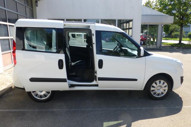 Opel Combo D 1.4T CNG Edition L1H1 