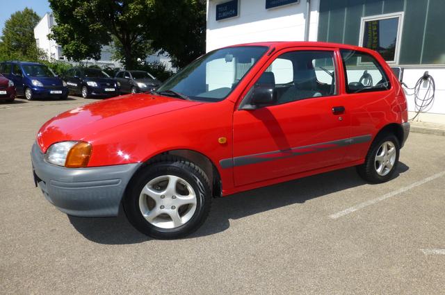 Toyota Starlet - j