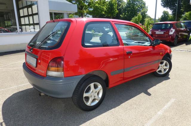 Toyota Starlet j 