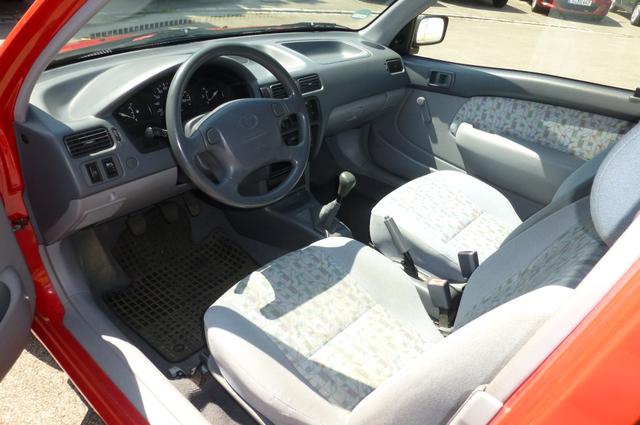 Toyota Starlet j 