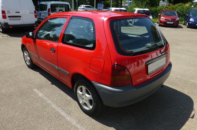 Toyota Starlet j 