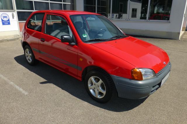Toyota Starlet j 