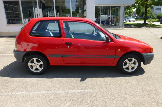 Toyota Starlet j 