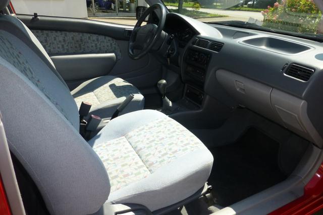 Toyota Starlet j 
