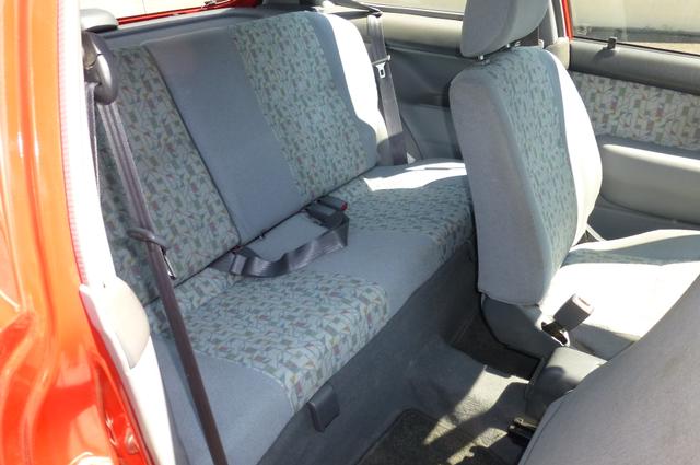 Toyota Starlet j 