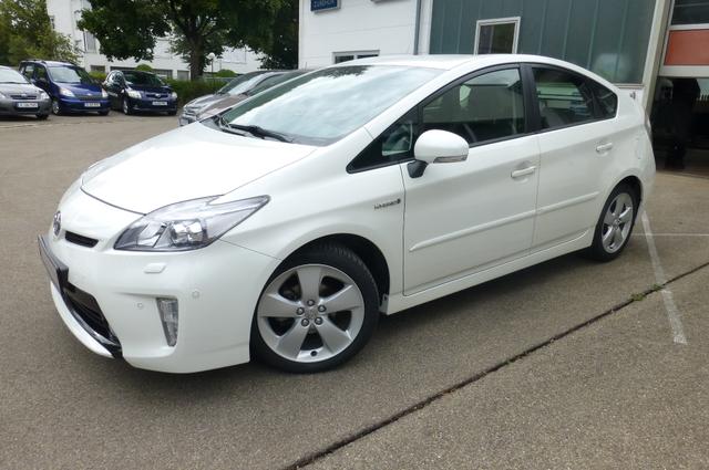 Toyota Prius - Executive