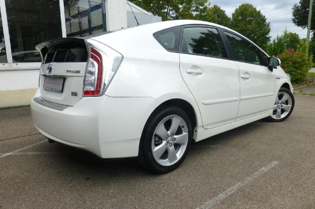 Toyota Prius Executive 
