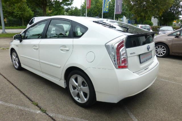 Toyota Prius Executive 