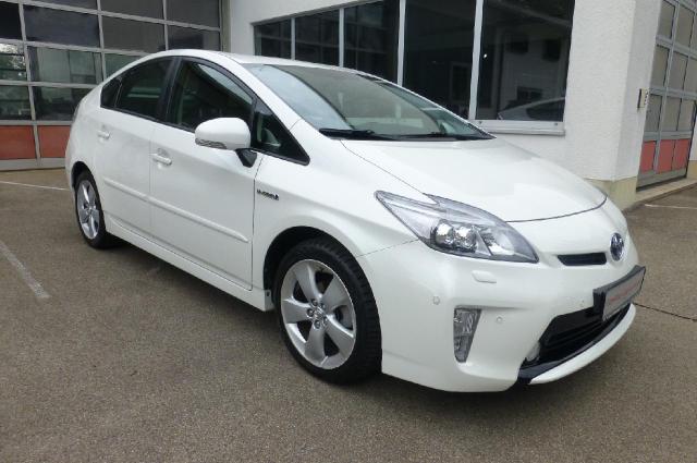 Toyota Prius Executive 
