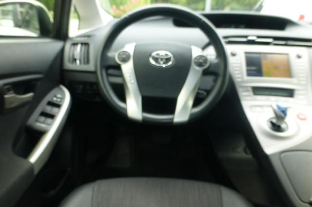Toyota Prius Executive 