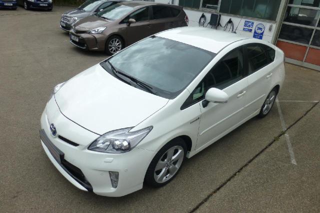 Toyota Prius Executive 