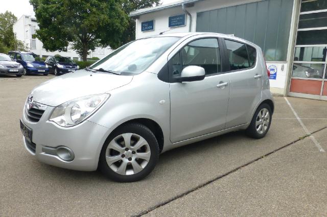 Opel Agila - Edition