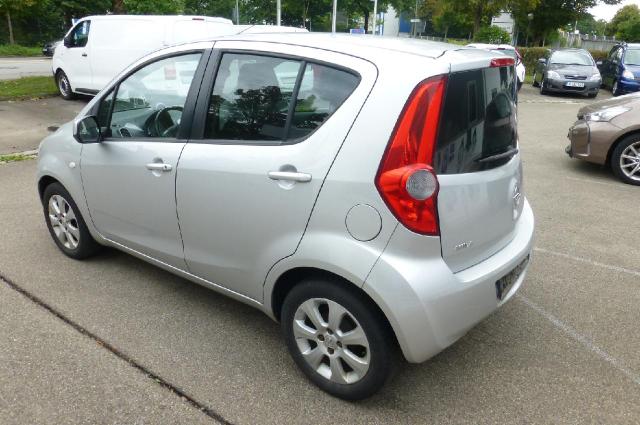 Opel Agila Edition 