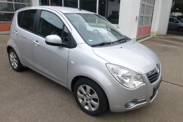 Opel Agila Edition 