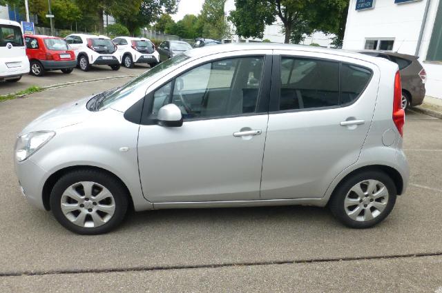 Opel Agila Edition 