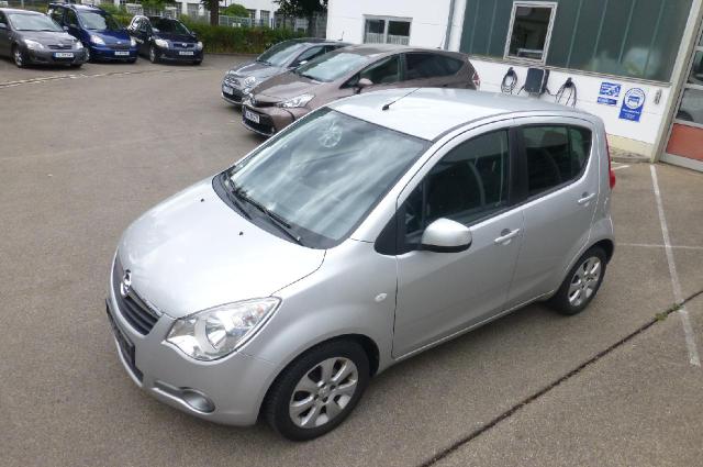 Opel Agila Edition 