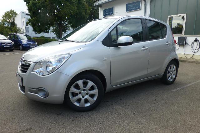 Opel Agila Edition 