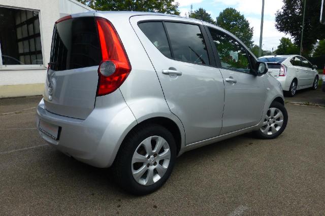 Opel Agila Edition 